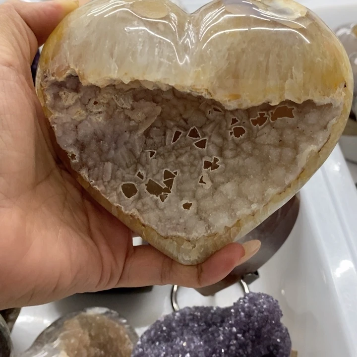 未镶嵌珠宝半成品紫晶62