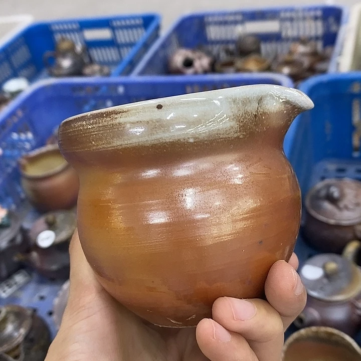 陶园柴烧，精品高货387