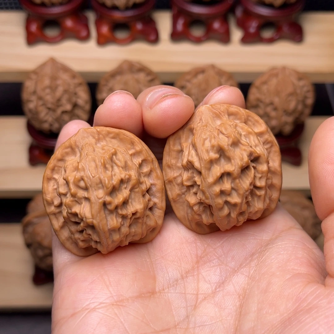 吊坠文玩核桃天地