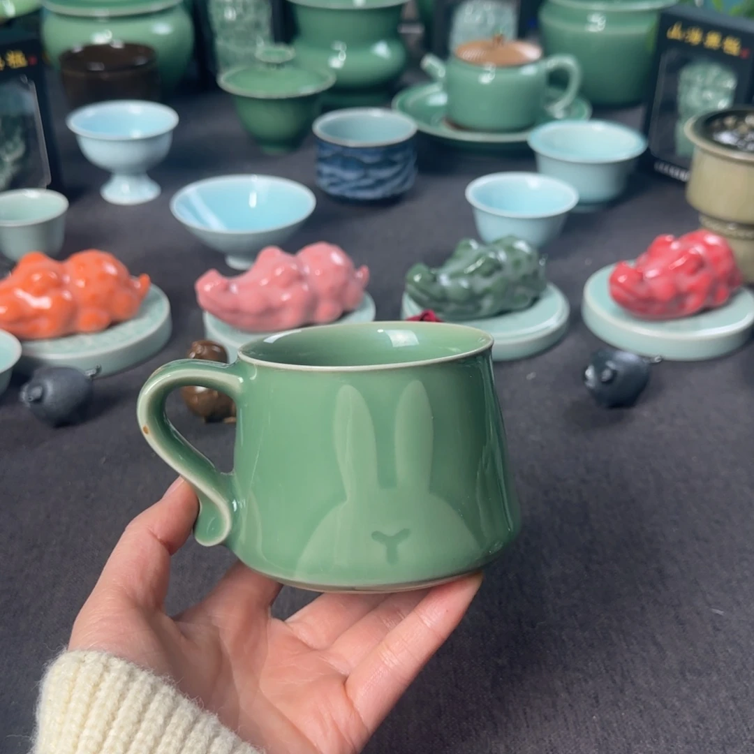 瑕疵手工茶器手工茶器