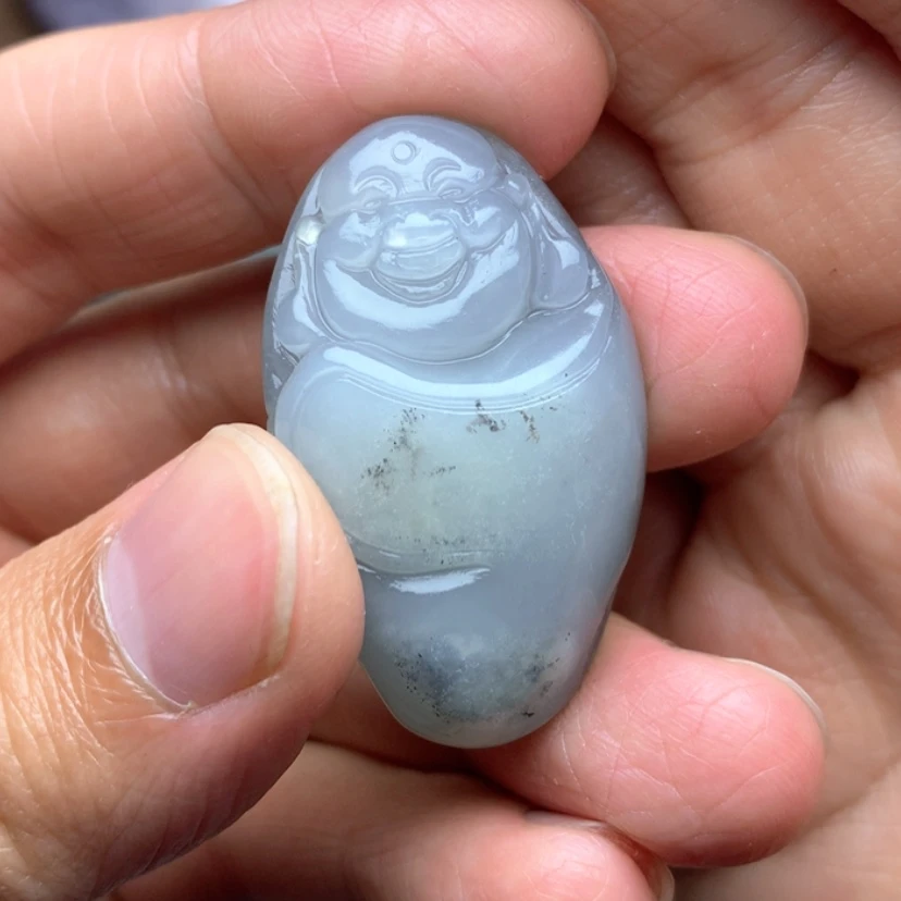 【闪购商品】颈饰未镶嵌和田玉
