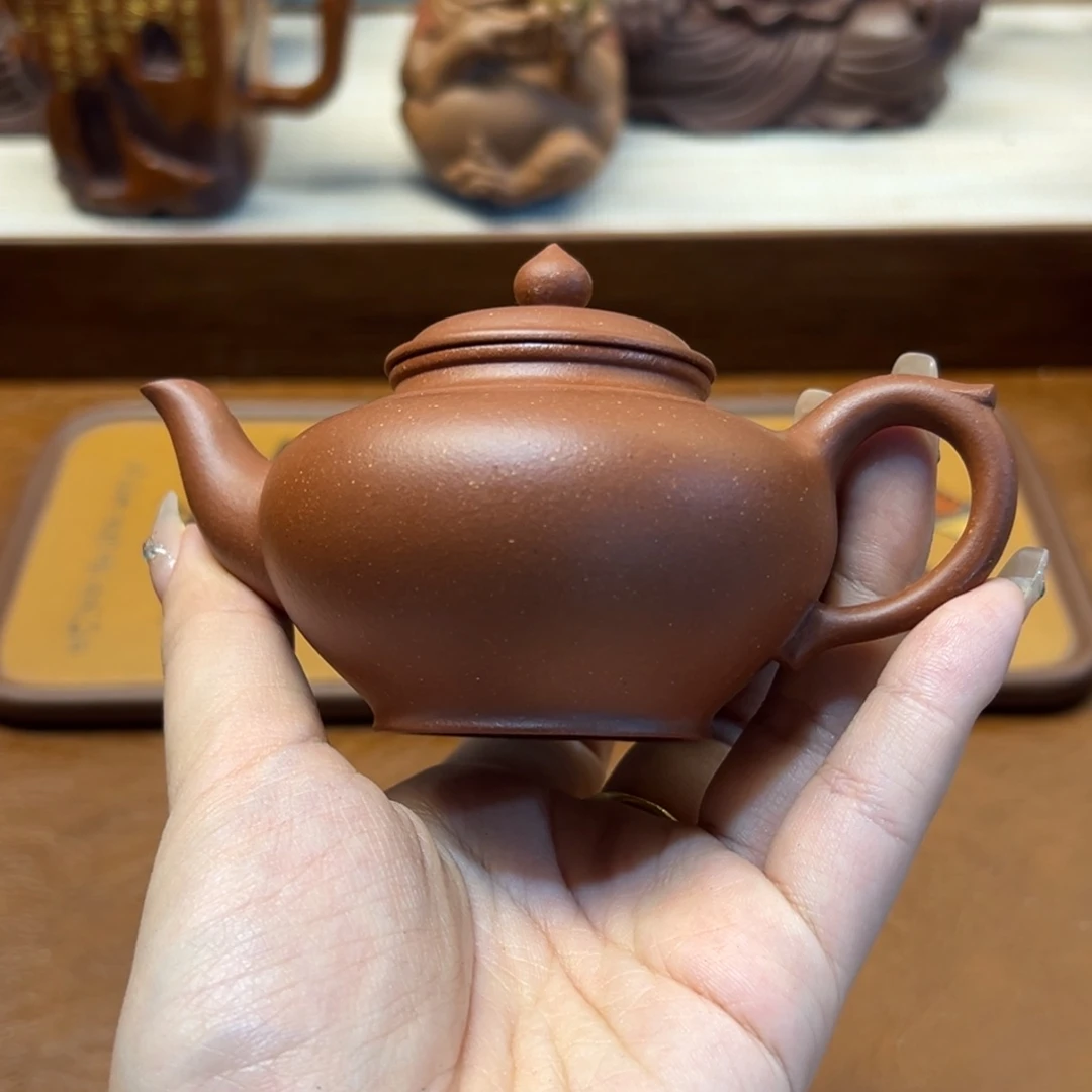 紫砂茶宠紫砂雕宠小器高品