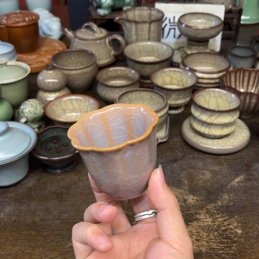 青瓷微瑕浮力特价