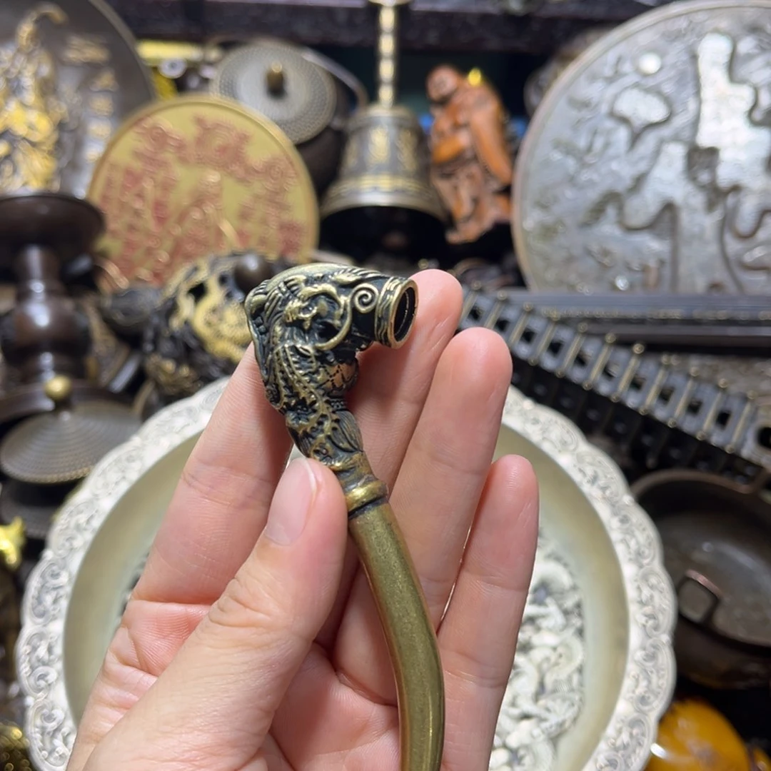 精品铜器摆件专属链接