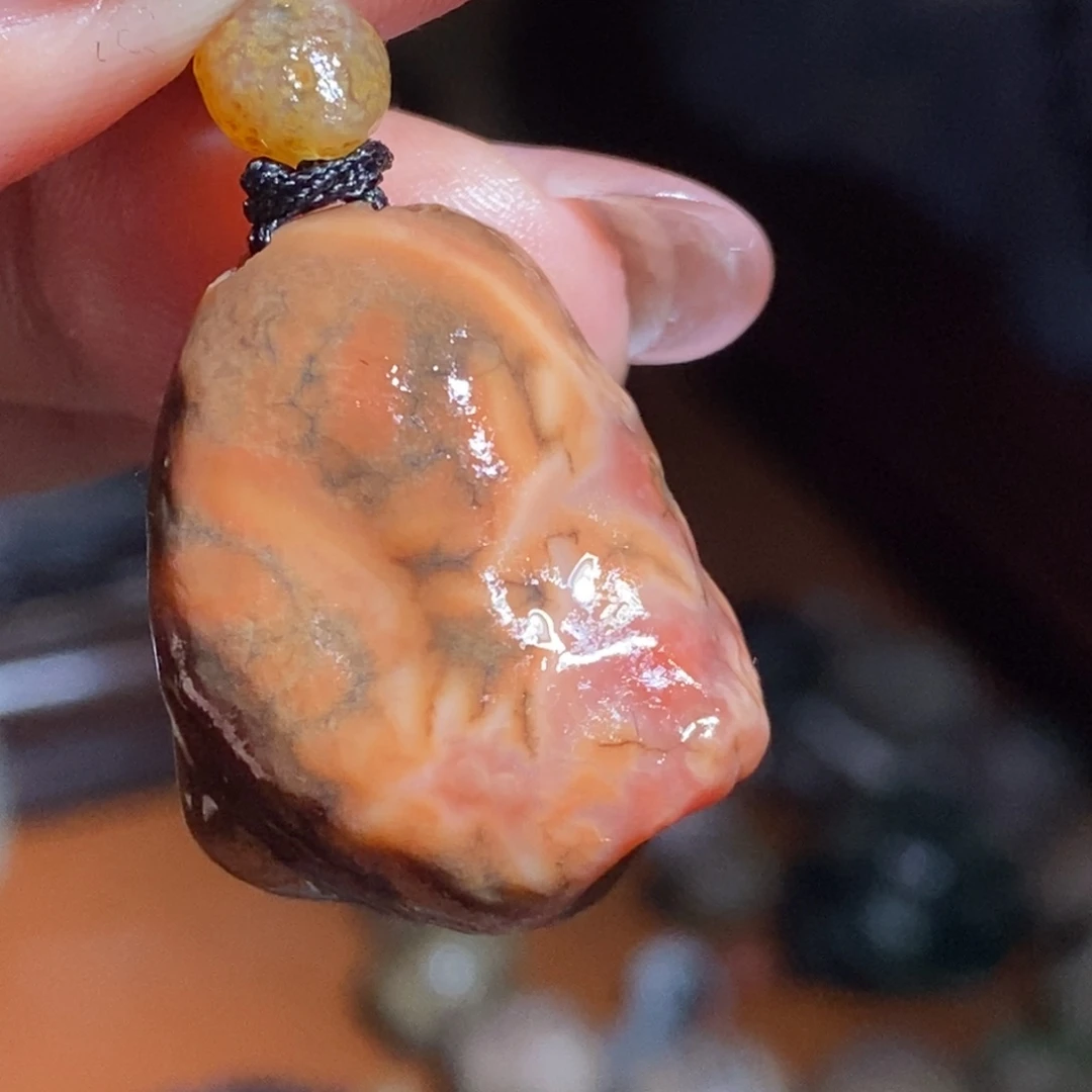 玛瑙/玉髓未镶嵌珠宝半成品