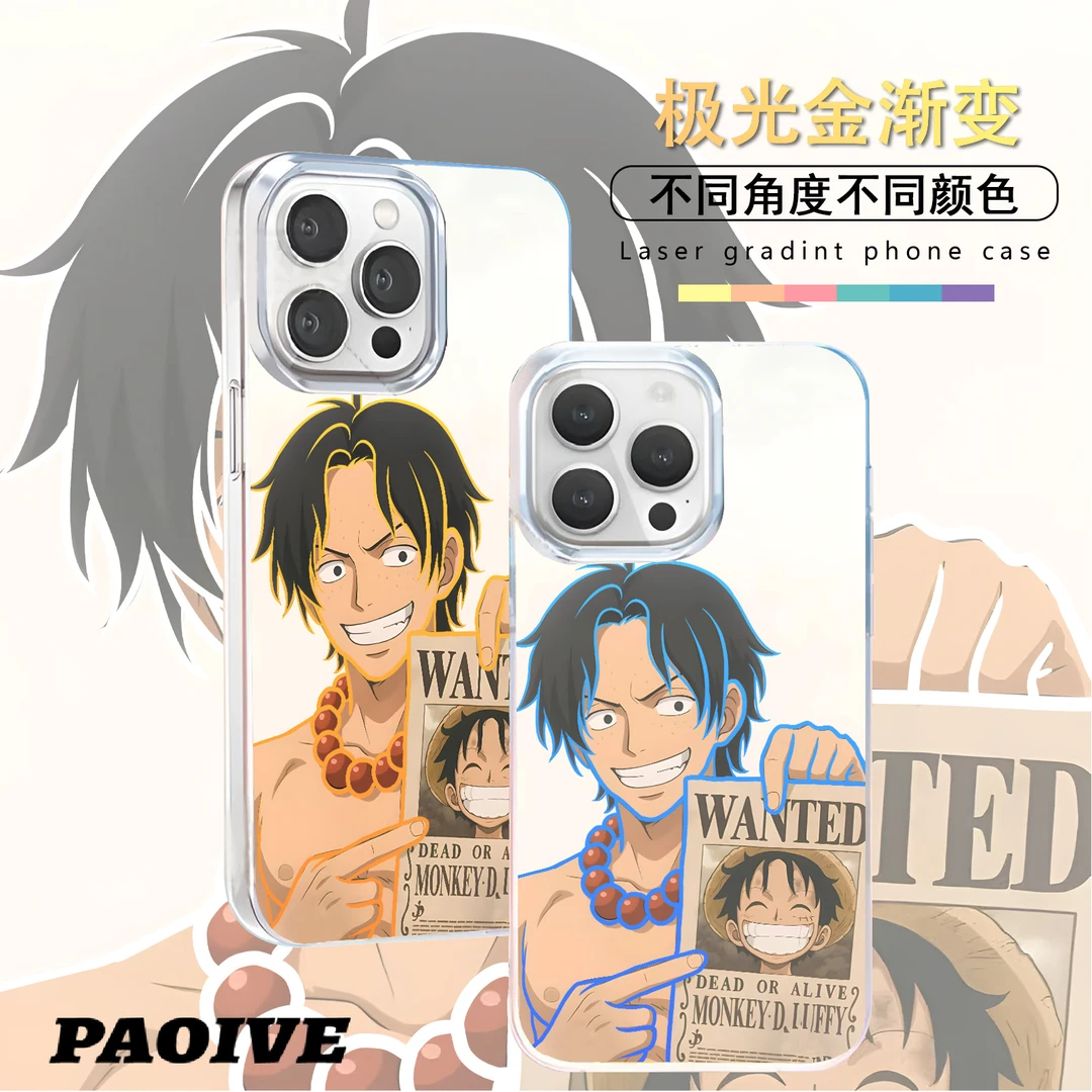 艾斯适用苹果华为vivo一加iPhone小米红米极光手机壳