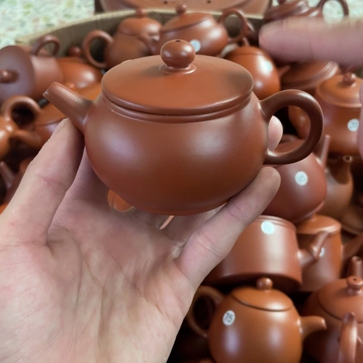 紫砂茶壶紫砂壶茶壶包邮毫升130