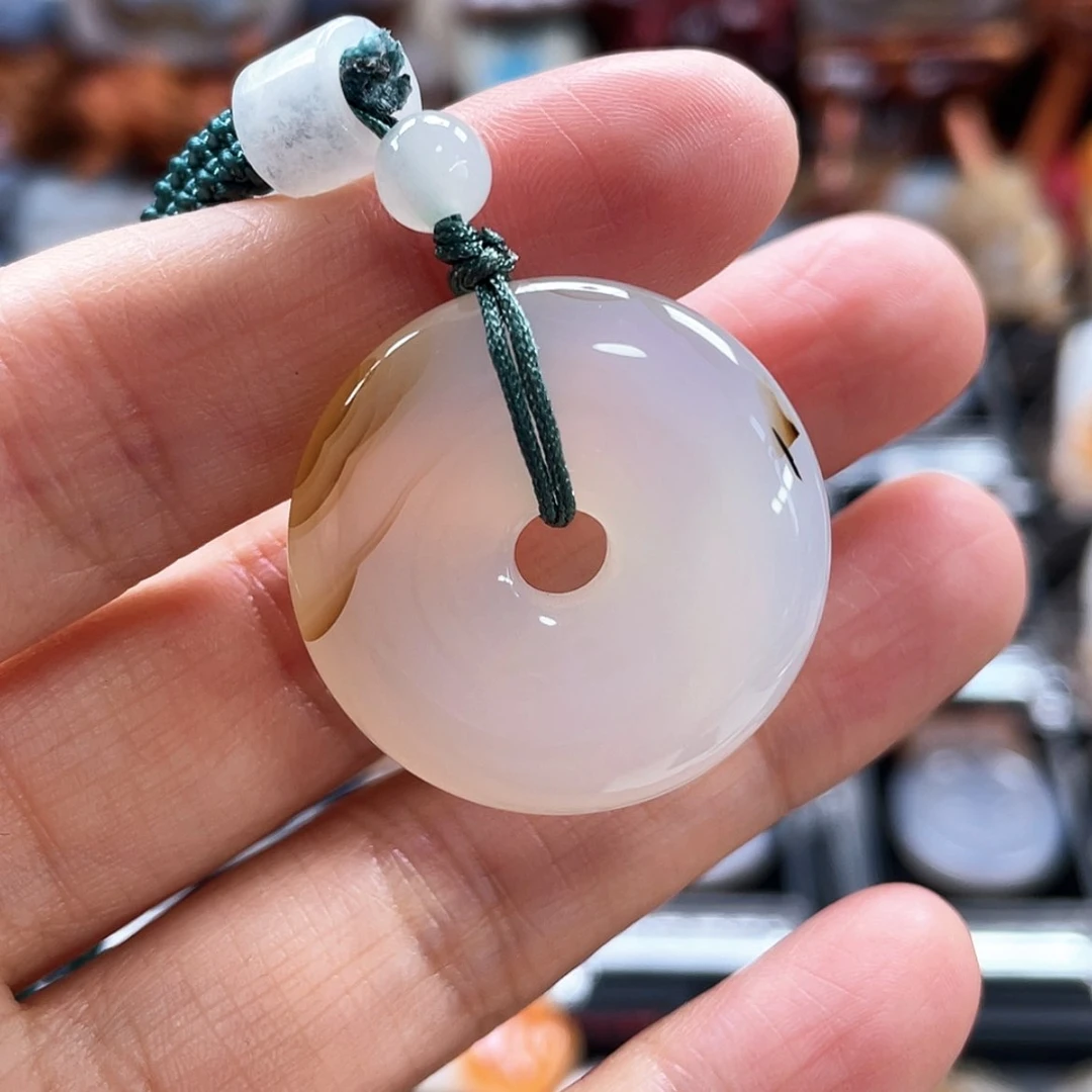 【闪购商品】玛瑙/玉髓珠宝半成品未镶嵌