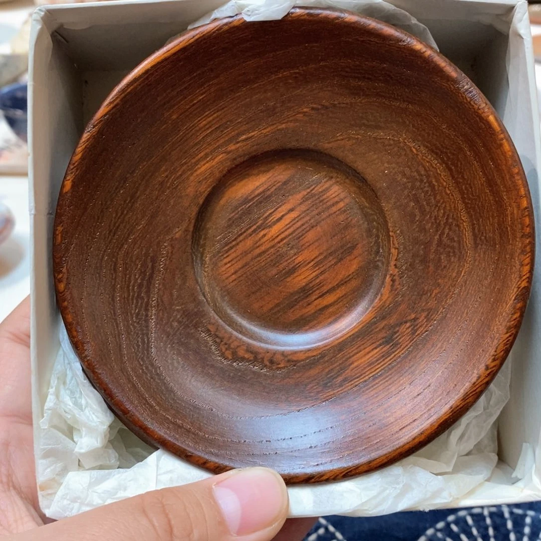 柴烧侘寂粗陶茶具