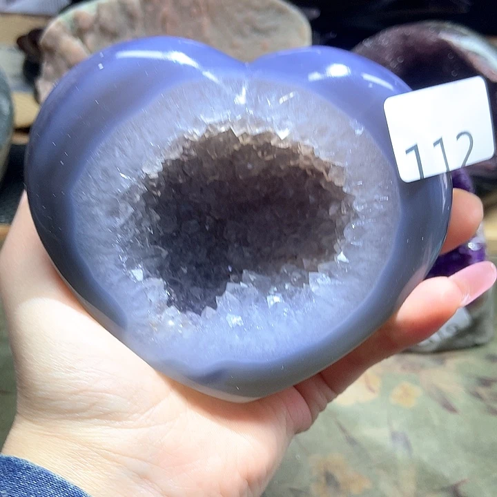 紫晶大型摆件（非配饰）未镶嵌