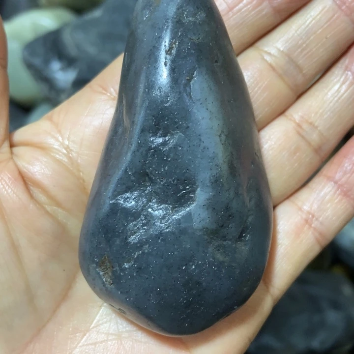 温***玉和田玉（糖玉）未镶嵌挂件