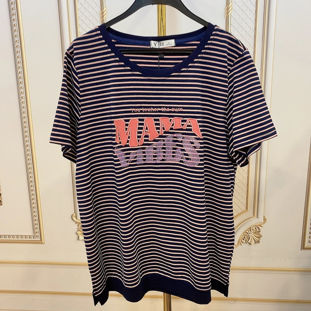 （衣长）新款时尚小衫2090