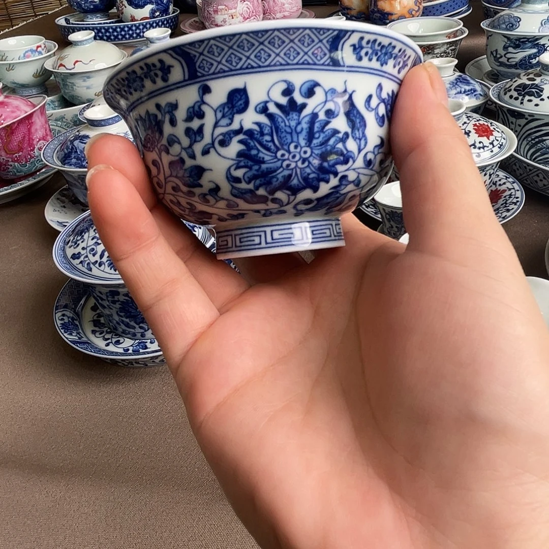 景德镇瓷器精品名