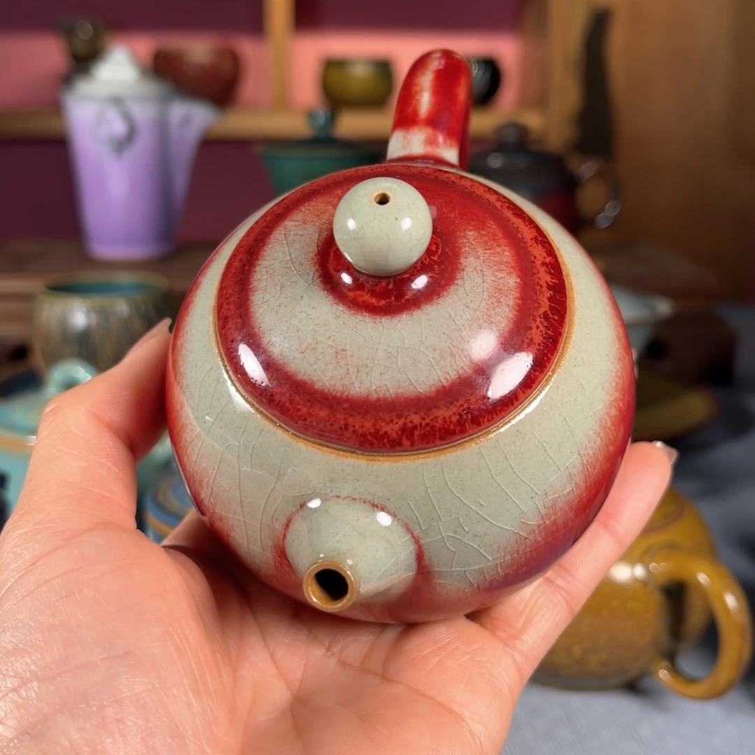 杯纯手工制作工艺精湛19