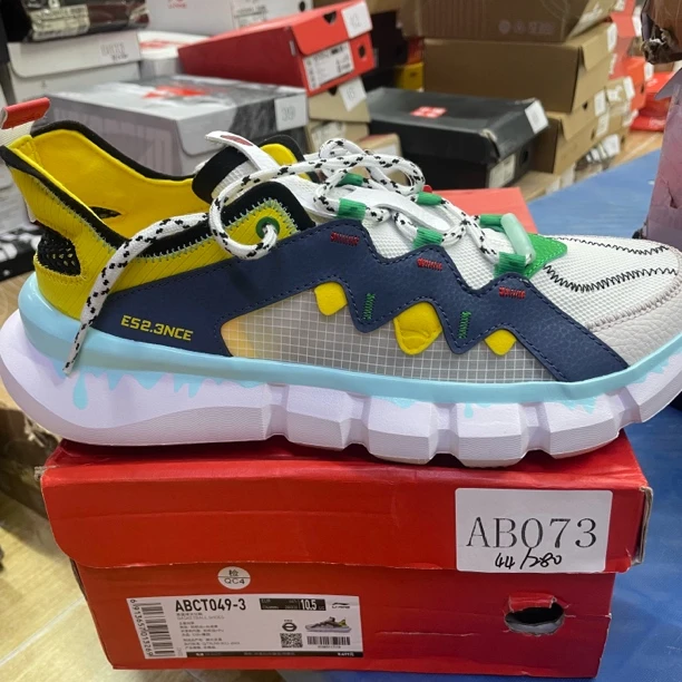 李宁孤货-运动鞋-AB073