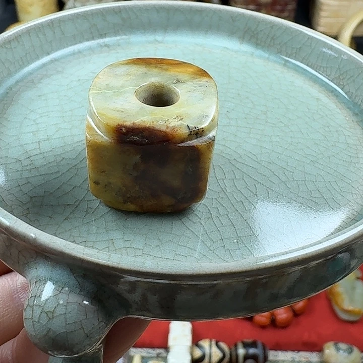 仁***者瓷片瓷器瓷器瓷器