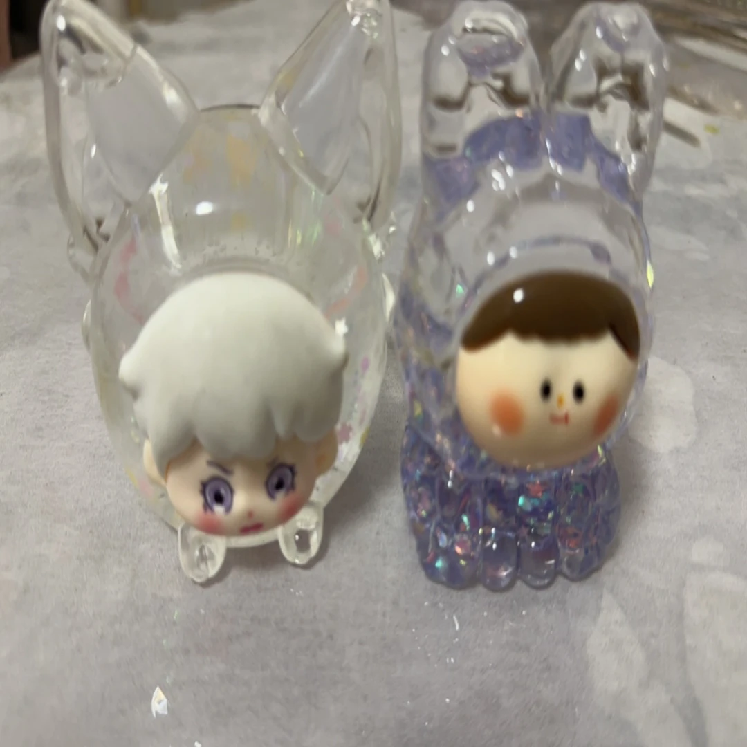 流沙摆件狐狸莉莉丝