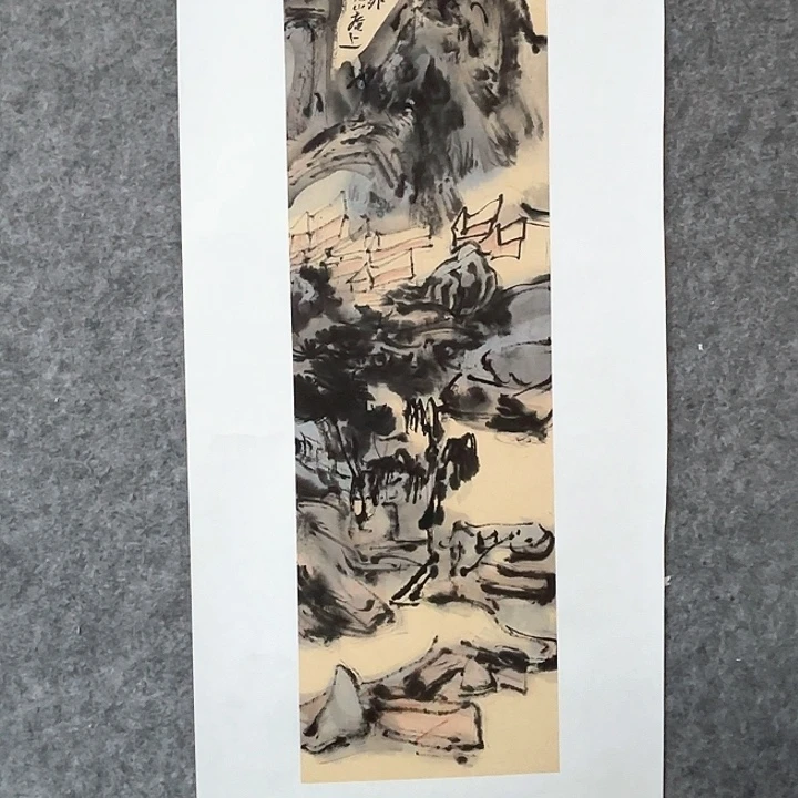 国画中美 于 涛国画作品