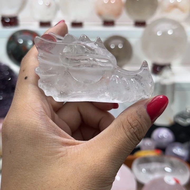 未镶嵌水晶大型摆件（非配饰）38