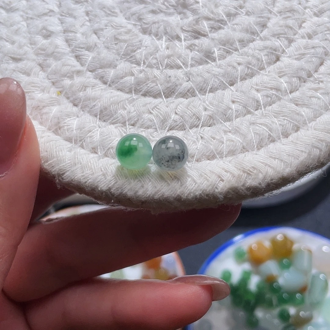 李***2定制翡翠未镶嵌卡7