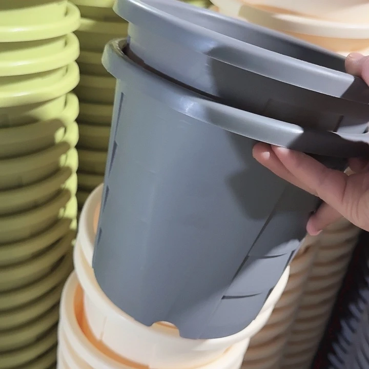 测22口径6个无托灰黑色