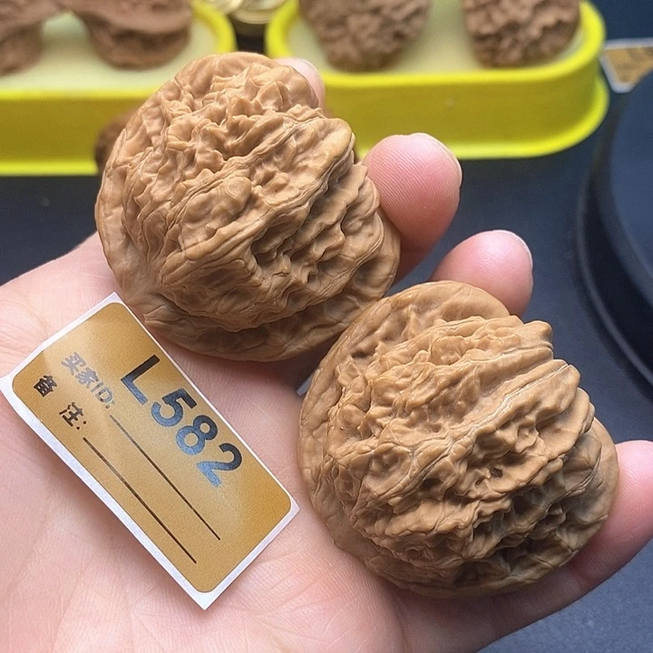 文玩核桃把件楼4.7