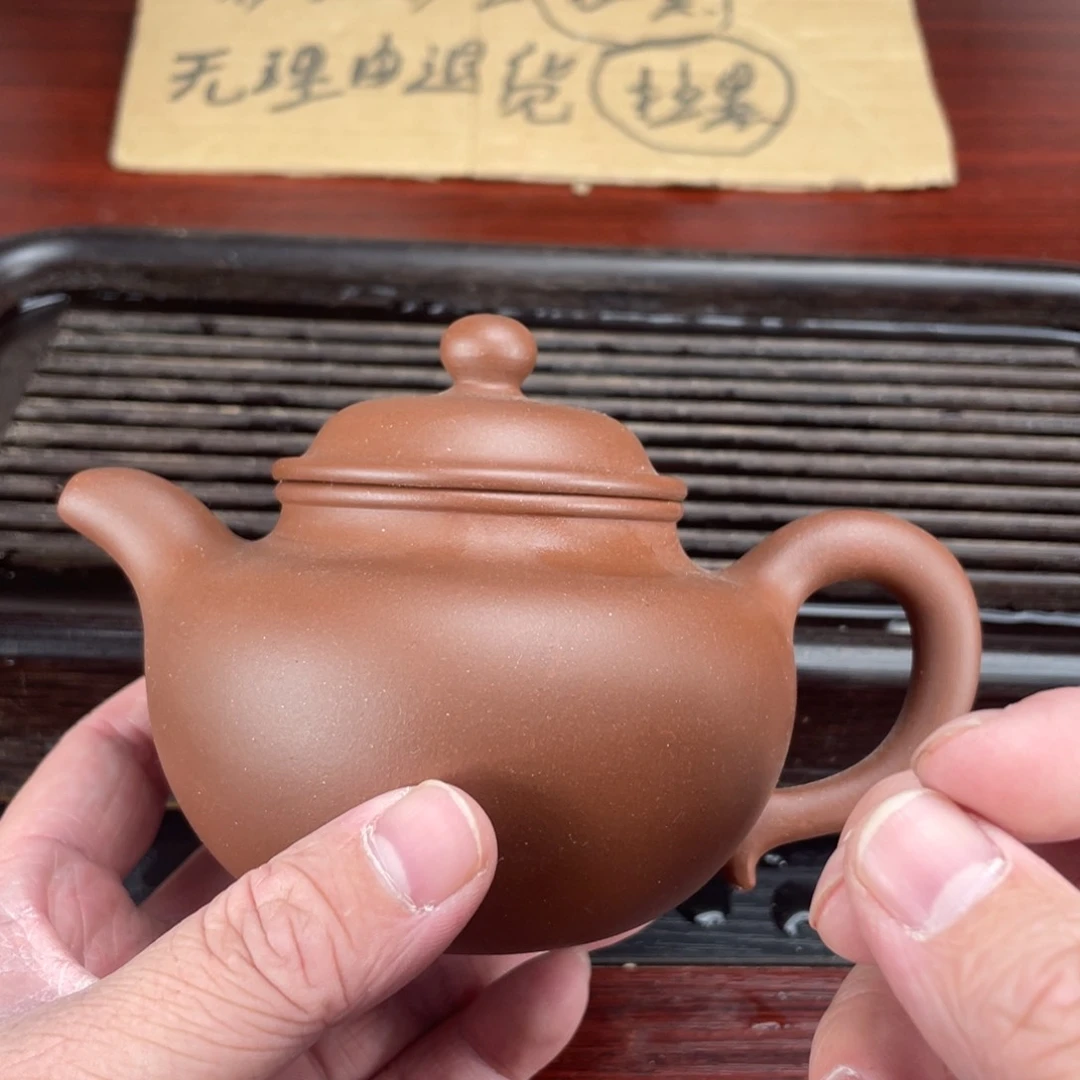 摆件紫砂才是最好的了哥