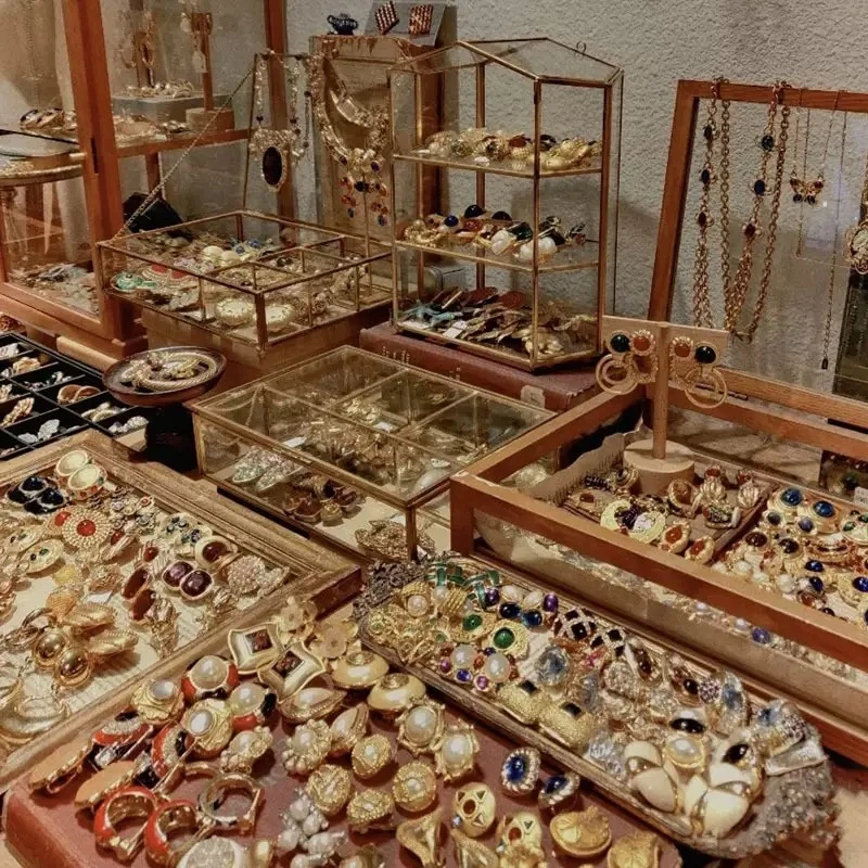 925银耳饰 福利款-2025新款轻奢耳环925银手工百搭精美仙女气质