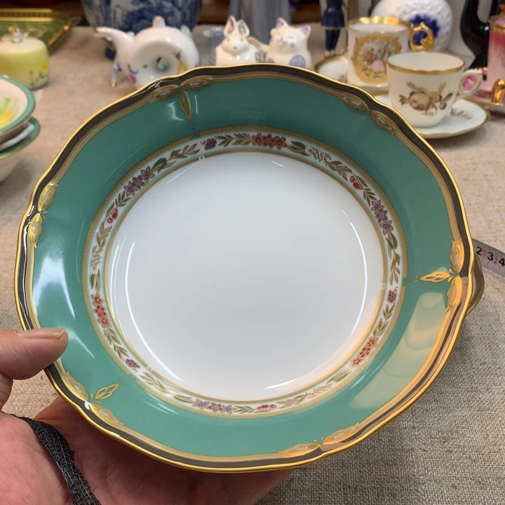 金瓷阁家的美丽瓷器