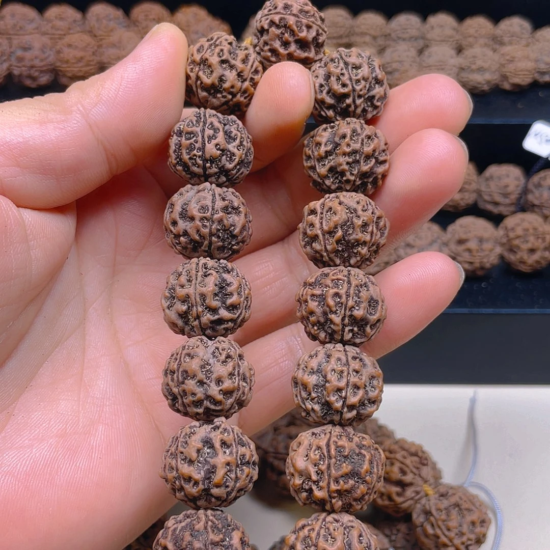 金刚菩提手串20mm小金豆