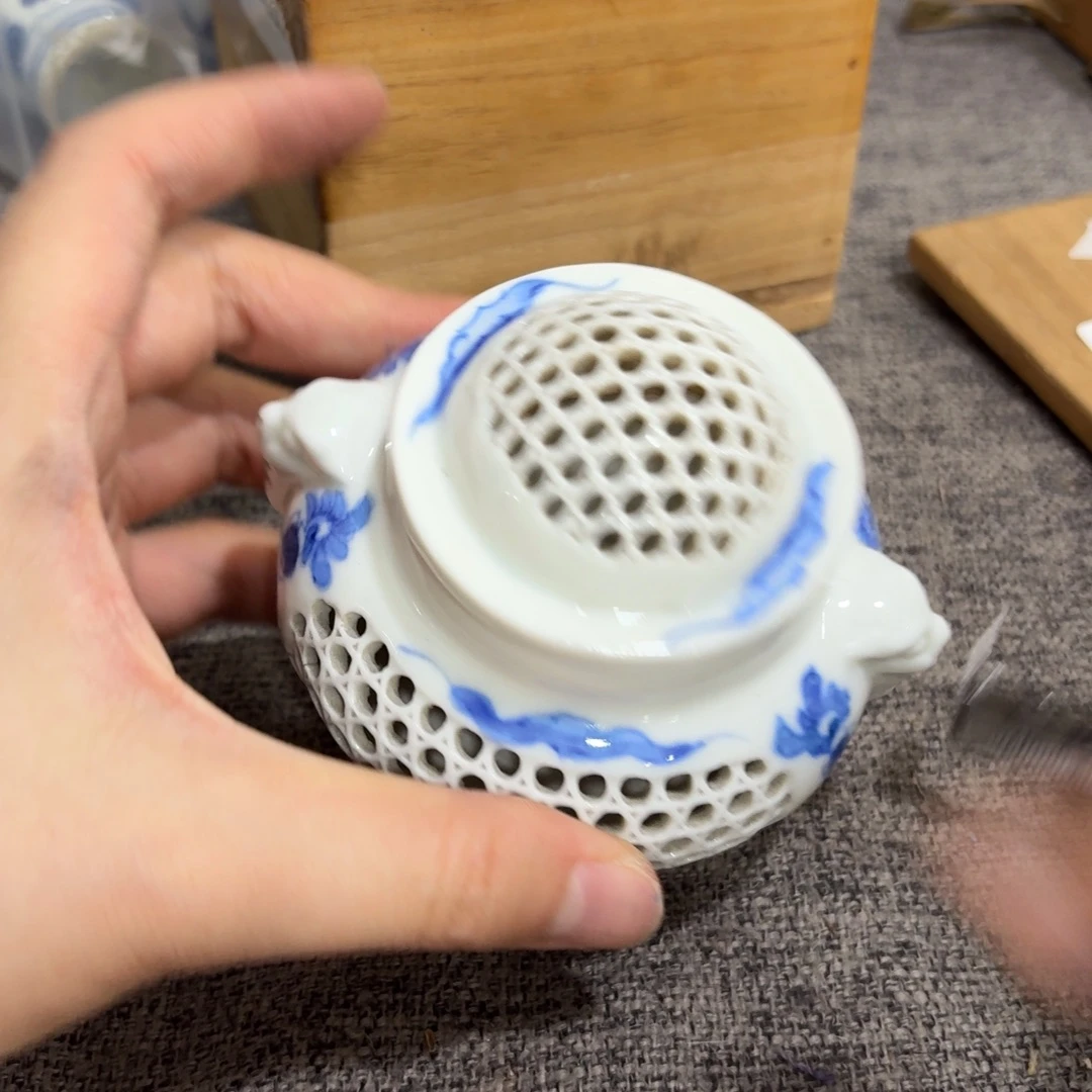 非常好用漂亮的茶具