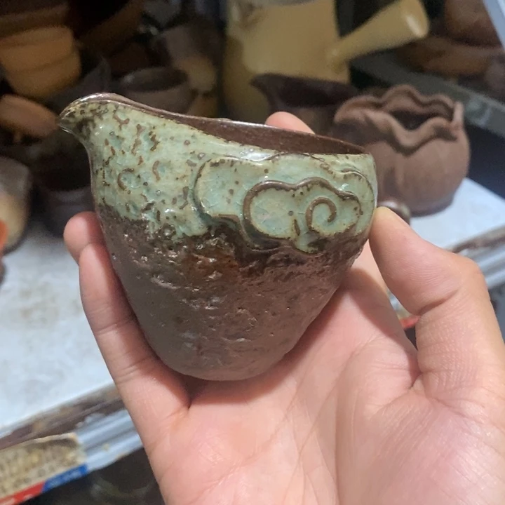 瓷片荷花的小秘密会被我们承包哦