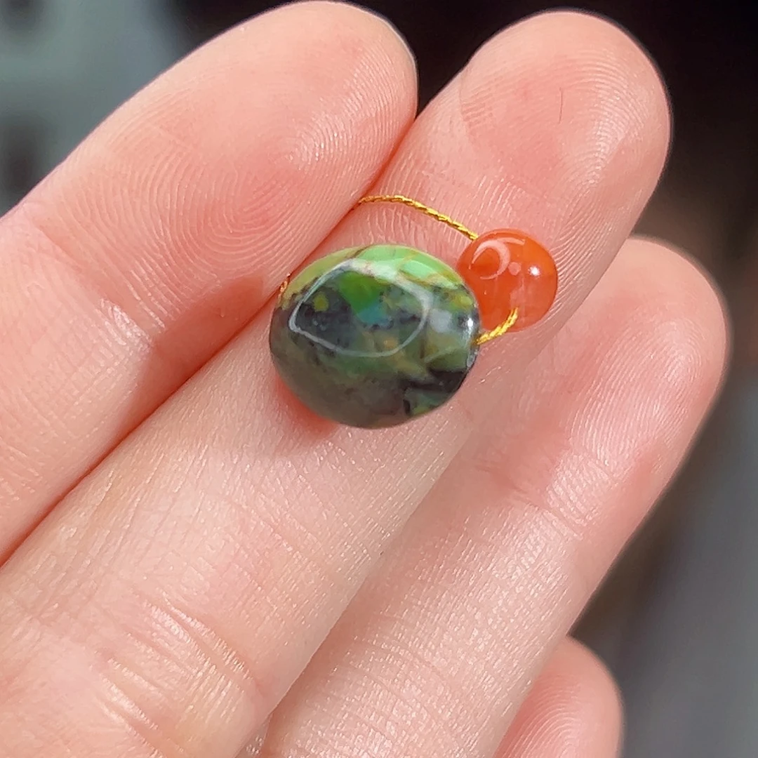 南红玛瑙未镶嵌珠宝奇石