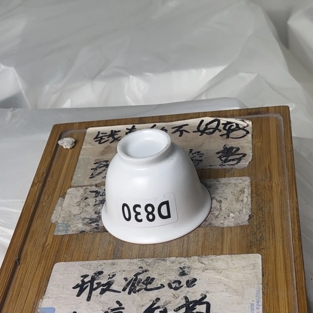 瑕疵介意勿拍陶瓷器皿A971