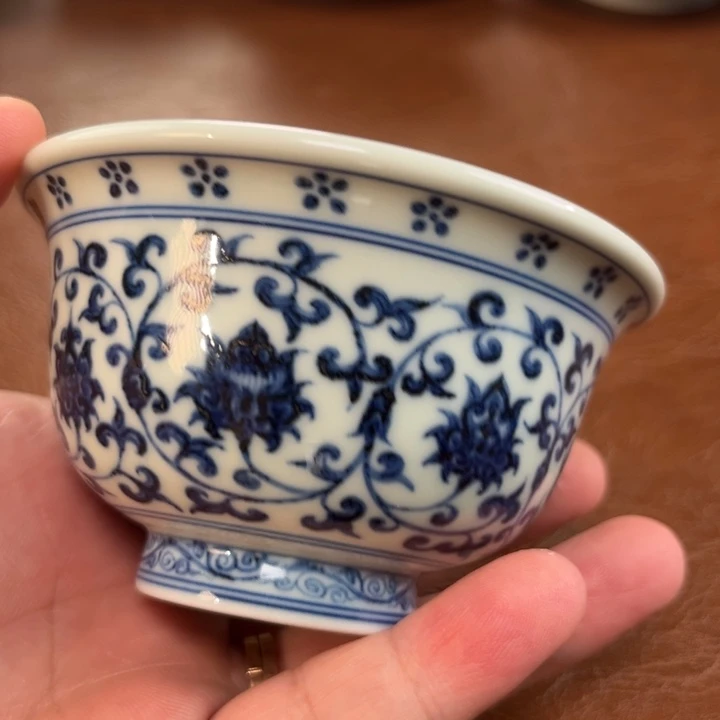瓷片千年瓷都景德镇