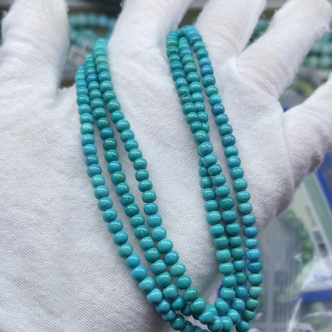 绿松石未镶嵌绿松石