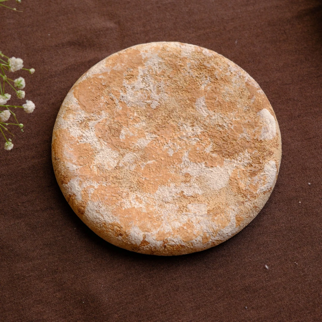 小喜宅 素月圆壶承（直径约15cm）