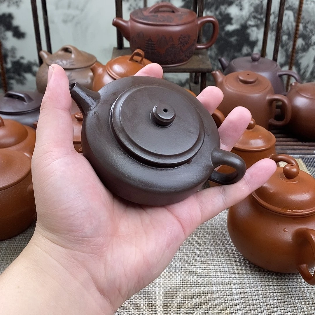 茶壶紫砂宜兴紫砂