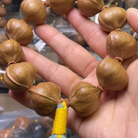 橄榄核手串/手链2.5/238