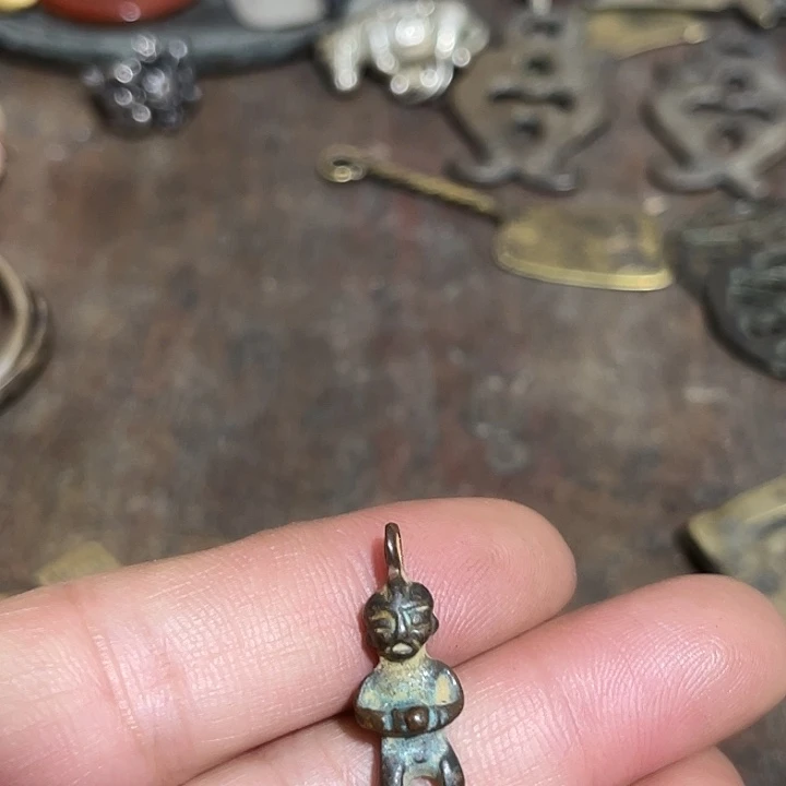 老***王铜件一线老货品牌