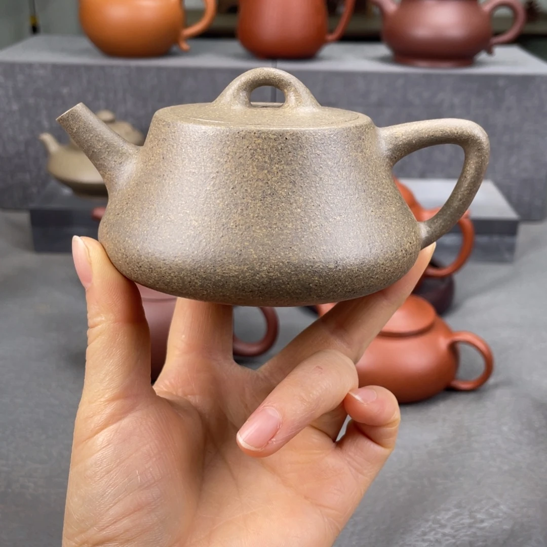 紫砂茶壶紫砂壶200毫升