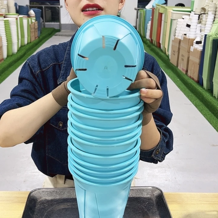 特价青山口15高15蓝色无托12个