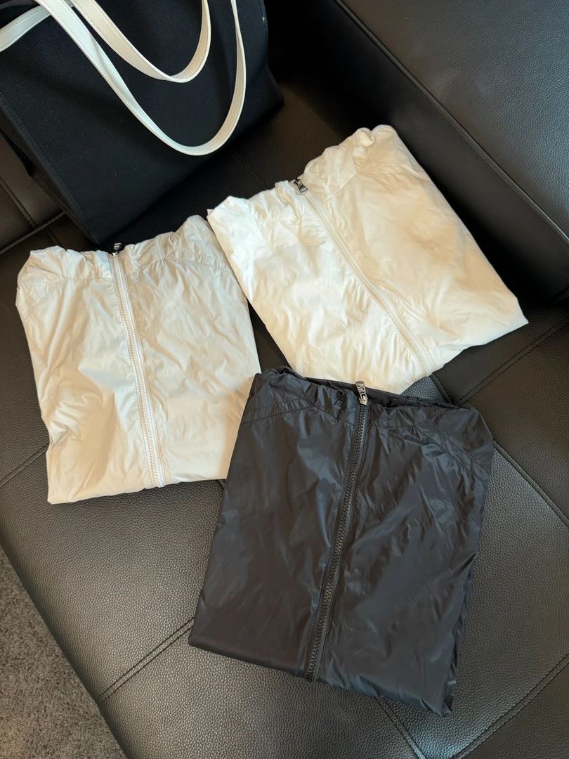 Rebornmoi【vivi老板娘】户外防晒衣连帽休闲轻薄男女同款WT406