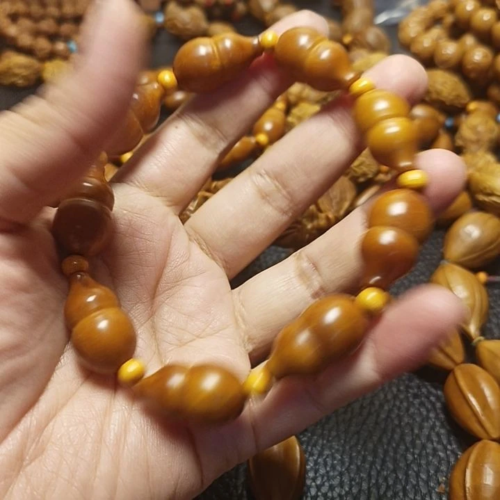 吊坠橄榄核橄榄核手持手串