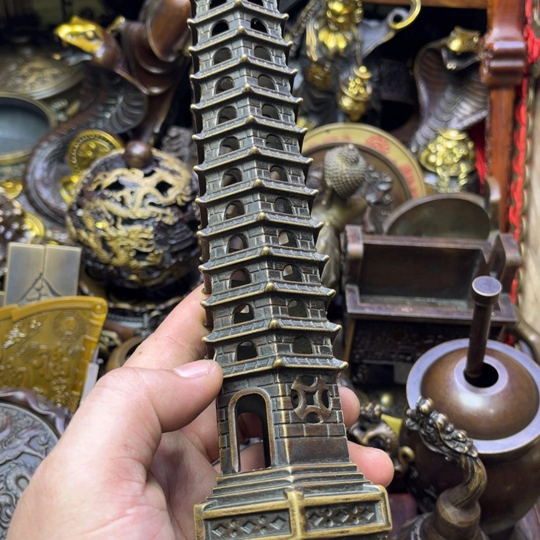 精品铜器摆件链接