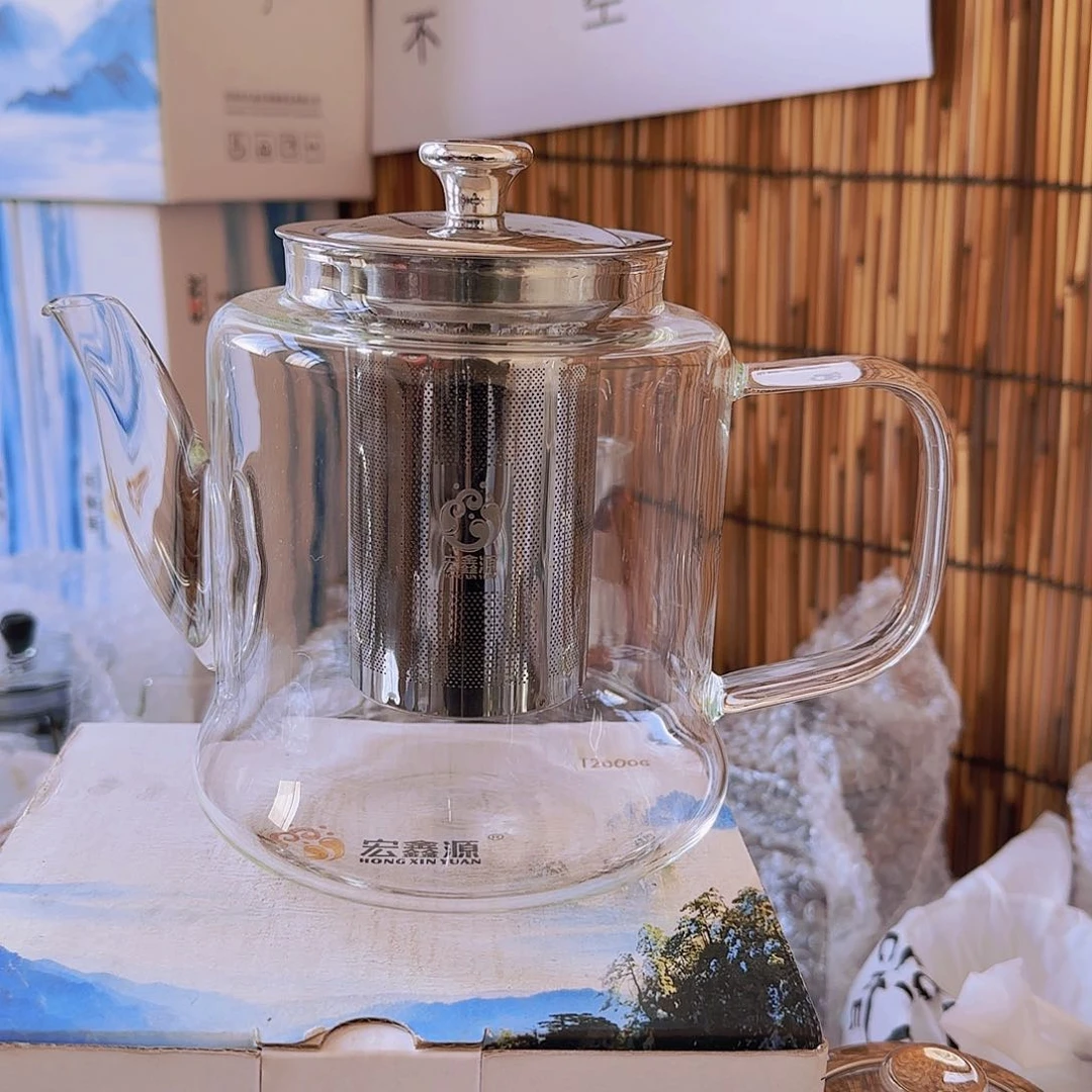 高硼硅玻璃茶水分离款瑕疵H1102