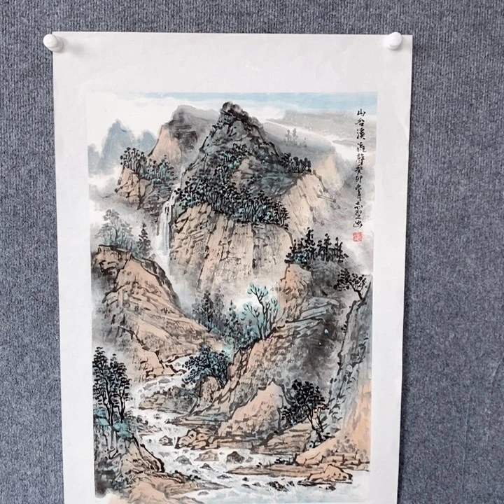 国画绘画作品欣赏