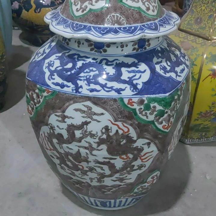 陶摆件高端定制款