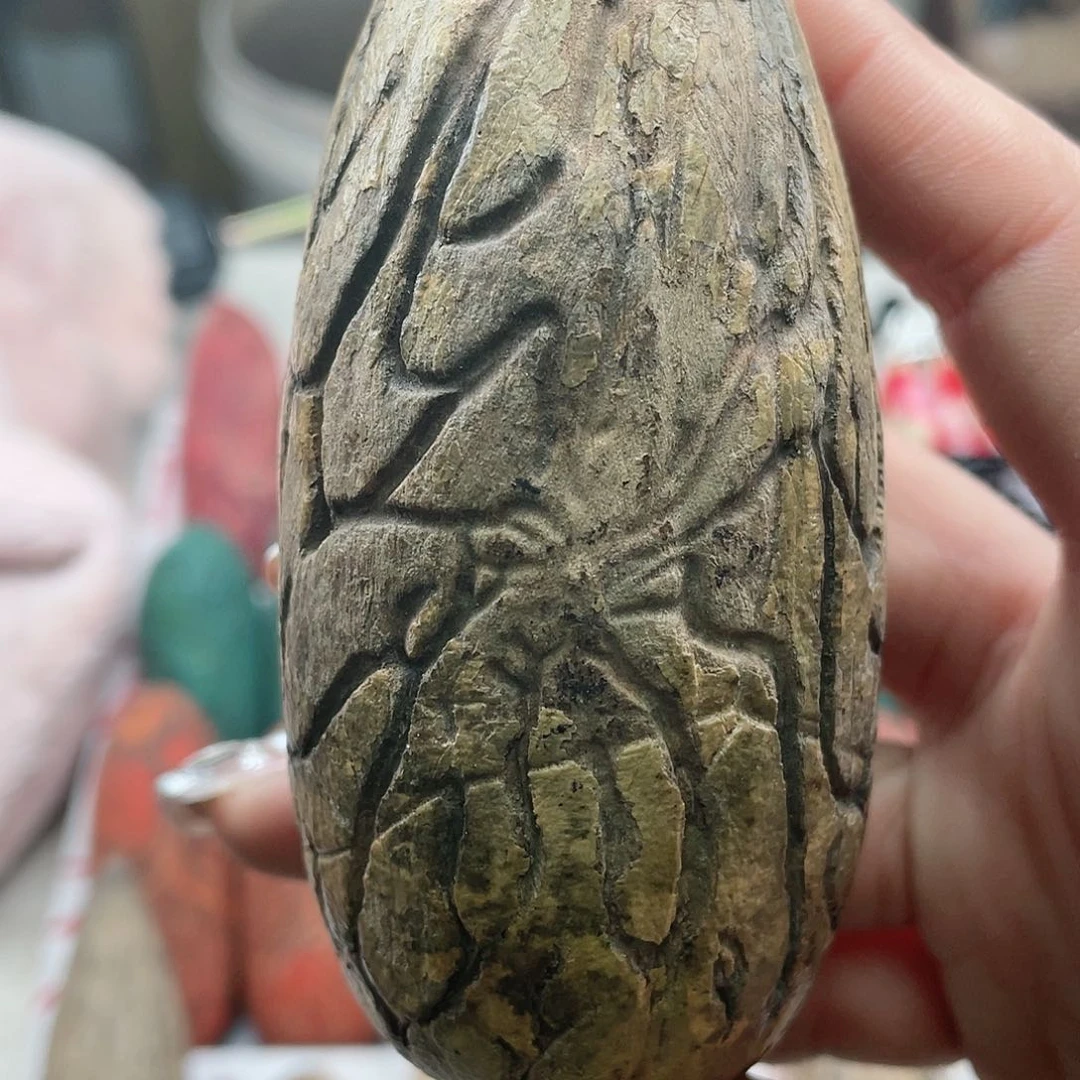 千眼菩提把件自***?手把