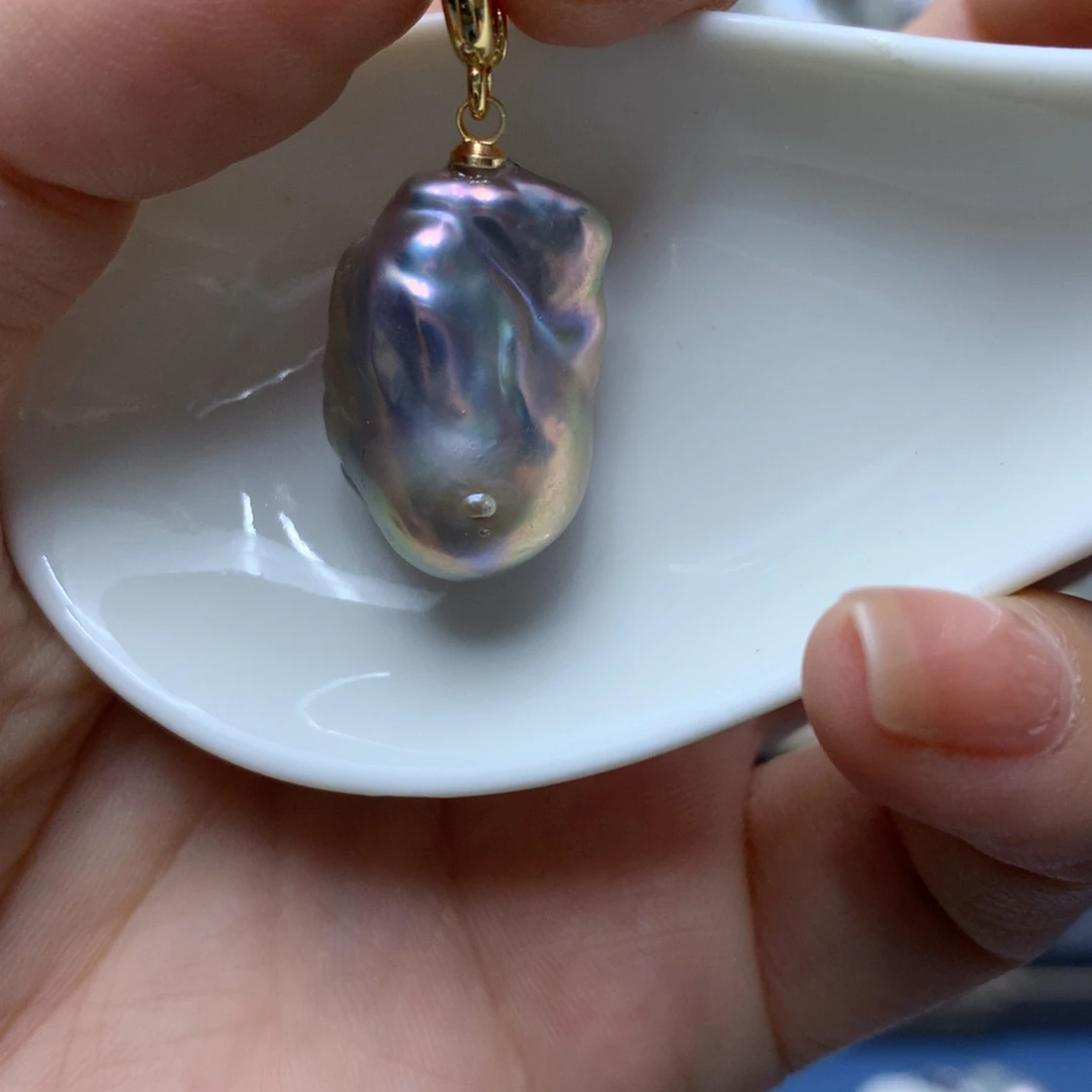 未镶嵌淡水珍珠其它